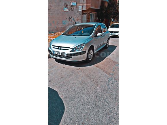 Sahibinden Peugeot 307 1.4 HDi XR 2004 Model
