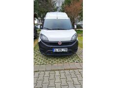 Sahibinden Fiat Doblo Cargo 1.6 Multijet 120 hp Maxi XL Plus 2022 Model 2+1 koltuk