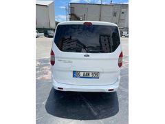 Sahibinden Ford Tourneo Courier 1.5 TDCi Delux 2015 Model 