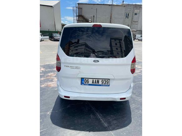 Sahibinden Ford Tourneo Courier 1.5 TDCi Delux 2015 Model 