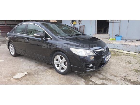 Sahibinden Honda Civic 1.6i VTEC Elegance 2011 Model