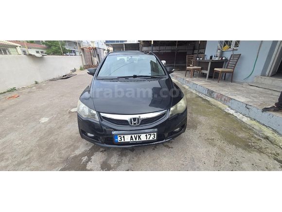 Sahibinden Honda Civic 1.6i VTEC Elegance 2011 Model
