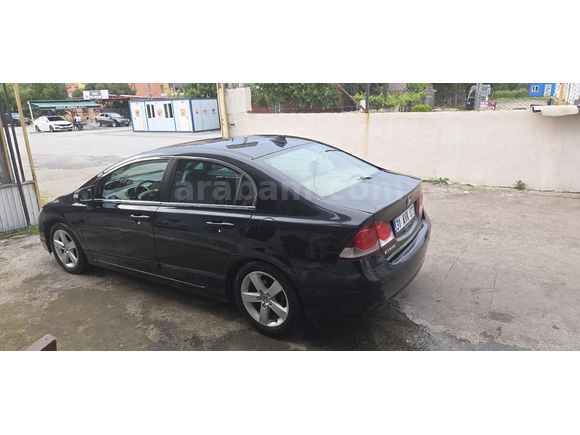 Sahibinden Honda Civic 1.6i VTEC Elegance 2011 Model