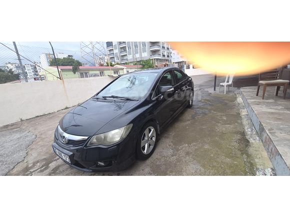 Sahibinden Honda Civic 1.6i VTEC Elegance 2011 Model