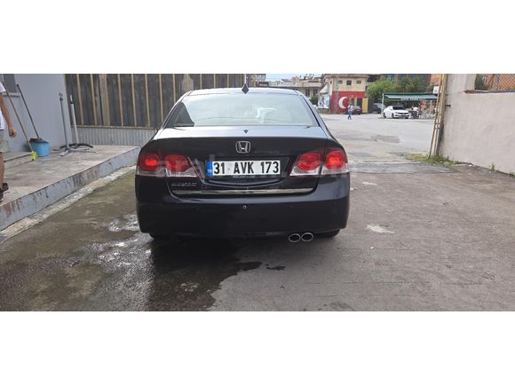 Sahibinden Honda Civic 1.6i VTEC Elegance 2011 Model