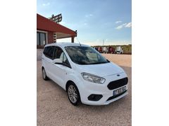 Sahibinden Ford Tourneo Courier 1.5 TDCi SIFIR TADINDA Titanium 2023 Model