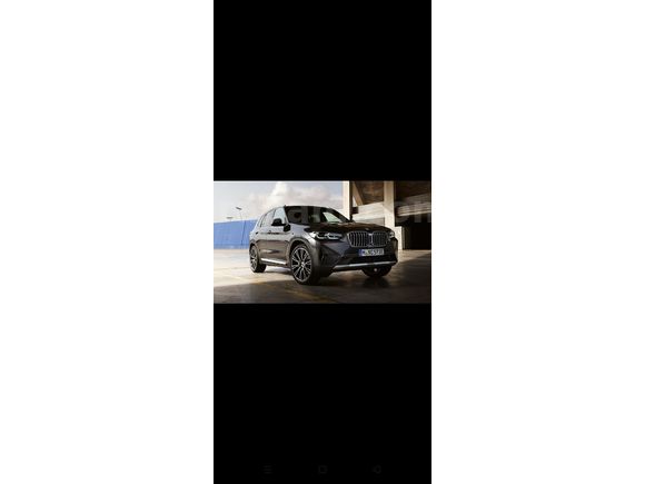 Sahibinden BMW X3 20i sDrive X Line 2024 Model