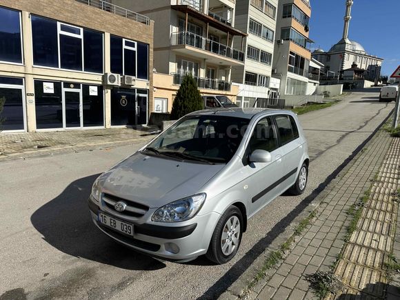 Sahibinden Hyundai Getz 1.5 VGT HY KLM 2006 Model Bursa