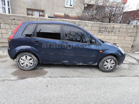 Sahibinden Ford Fiesta 1.4 TDCi Comfort 2005 Model