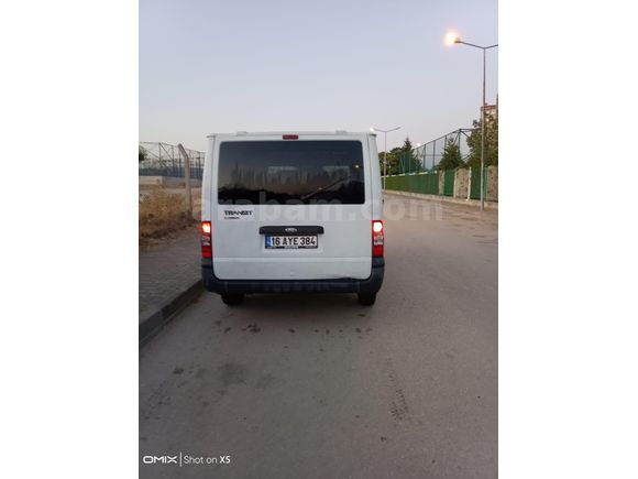 Sahibinden Ford Transit Kombi 330 S 2011 Model  314.500 km Beyaz