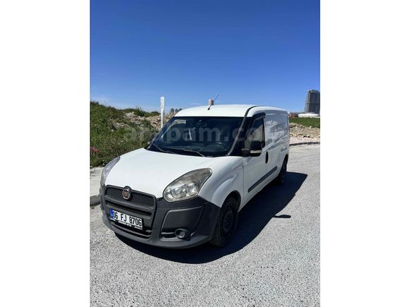 KAPORASI ALINDI 
Sahibinden Fiat Doblo Cargo 1.3 Multijet Maxi 2013 Model 