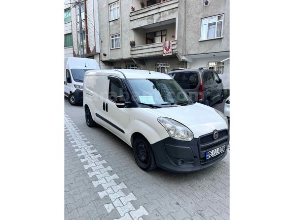 Sahibinden Fiat Doblo Cargo 1.3 Multijet Maxi 2013 Model 
