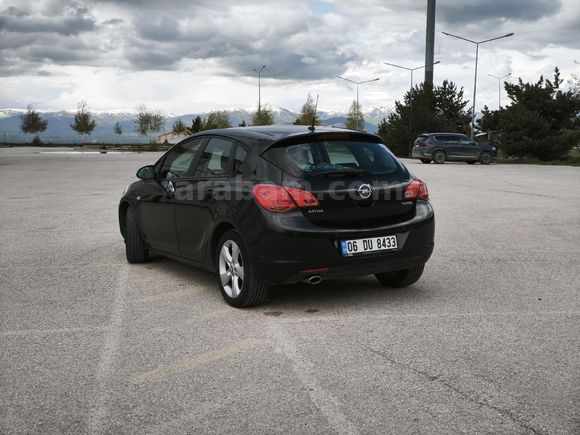Sahibinden Opel Astra 1.4 T Enjoy Plus 2012 Model