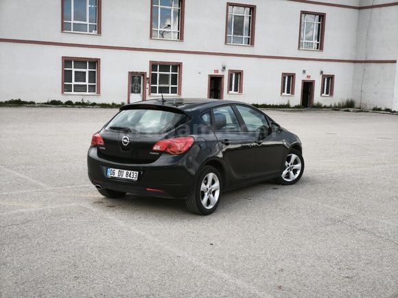 Sahibinden Opel Astra 1.4 T Enjoy Plus 2012 Model