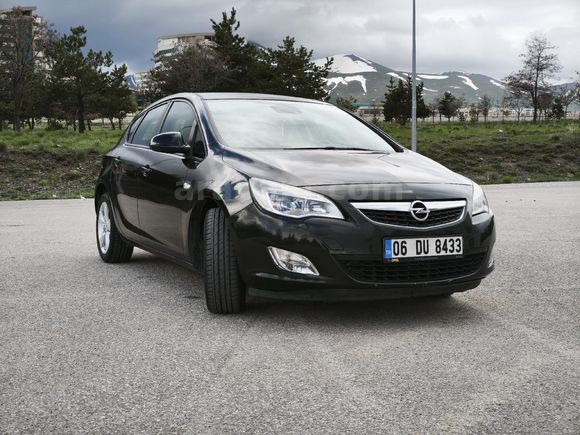 Sahibinden Opel Astra 1.4 T Enjoy Plus 2012 Model