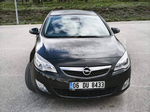 Sahibinden Opel Astra 1.4 T Enjoy Plus 2012 Model