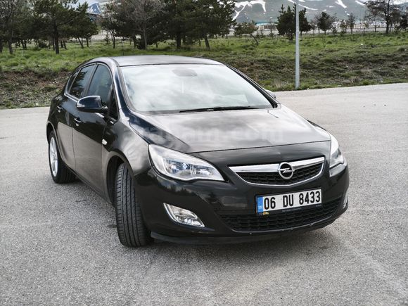 Sahibinden Opel Astra 1.4 T Enjoy Plus 2012 Model