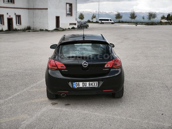Sahibinden Opel Astra 1.4 T Enjoy Plus 2012 Model