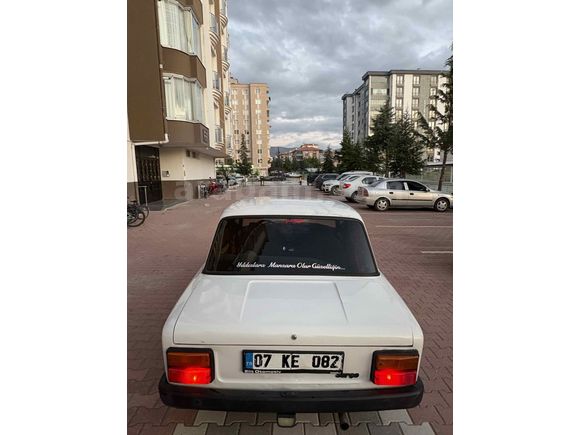 TERTEMİZ 1.6 Serçe  