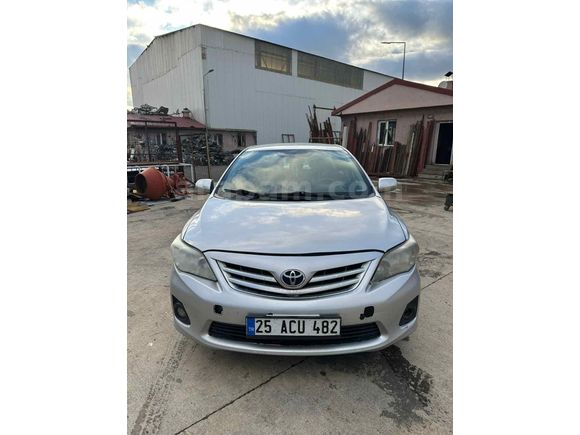 Sahibinden Toyota Corolla 1.6 Class 2007 Model 