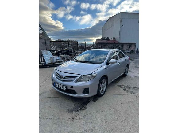Sahibinden Toyota Corolla 1.6 Class 2007 Model 