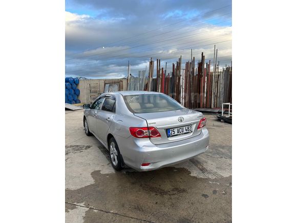 Sahibinden Toyota Corolla 1.6 Class 2007 Model 