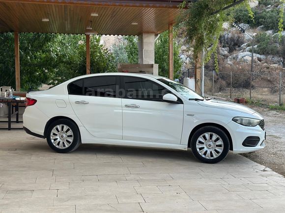 ACİLL Fiat Egea 1.3 Multijet Easy 2017 Model