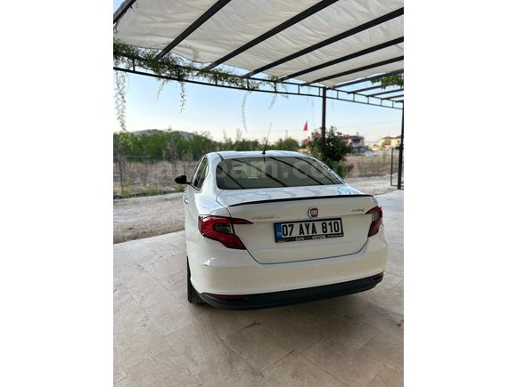 ACİLL Fiat Egea 1.3 Multijet Easy 2017 Model