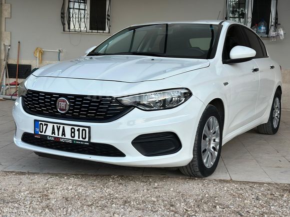 Sahibinden Fiat Egea 1.3 Multijet Easy 2017 Model