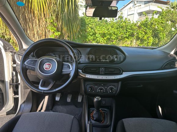 ACİLL Fiat Egea 1.3 Multijet Easy 2017 Model