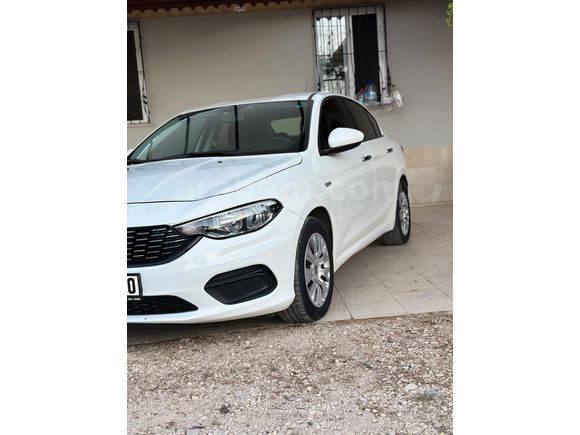 ACİLL Fiat Egea 1.3 Multijet Easy 2017 Model
