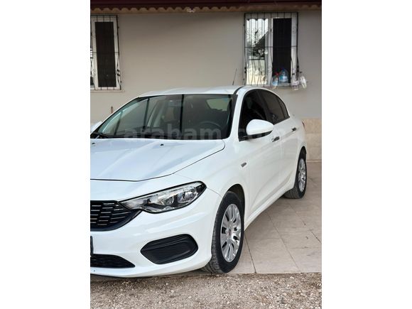 ACİLL Fiat Egea 1.3 Multijet Easy 2017 Model
