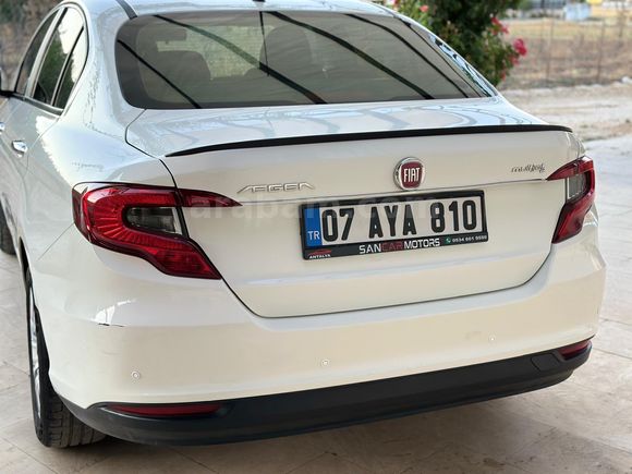 ACİLL Fiat Egea 1.3 Multijet Easy 2017 Model