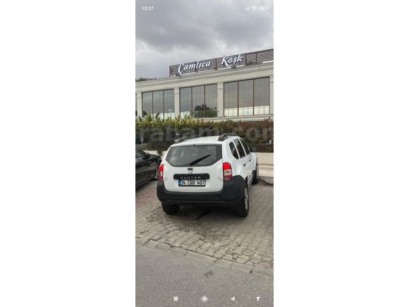 Sahibinden Dacia Duster 1.5 dCi Ambiance 2016 Model
