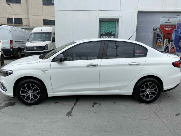 Sahibinden Fiat Egea 1.4 Fire Easy 2025 Model 