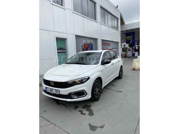 Sahibinden Fiat Egea 1.4 Fire Easy 2025 Model 