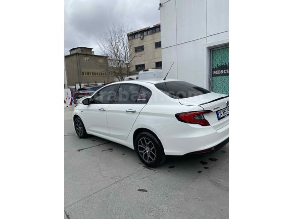 Sahibinden Fiat Egea 1.4 Fire Easy 2025 Model 