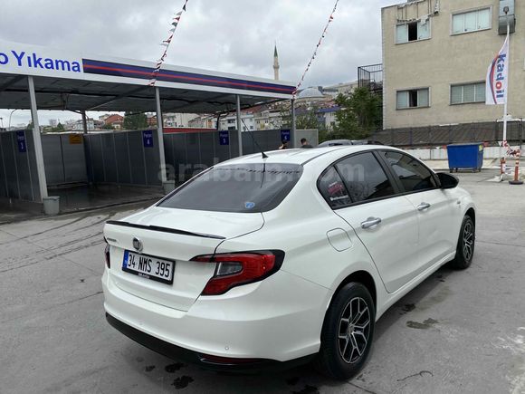 Sahibinden Fiat Egea 1.4 Fire Easy 2025 Model 