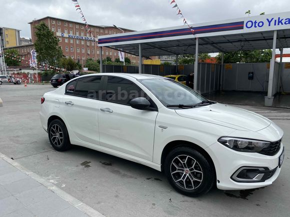 Sahibinden Fiat Egea 1.4 Fire Easy 2025 Model 