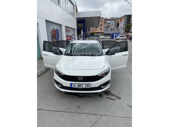 Sahibinden Fiat Egea 1.4 Fire Easy 2025 Model 