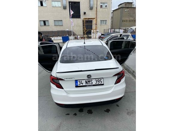 Sahibinden Fiat Egea 1.4 Fire Easy 2025 Model 