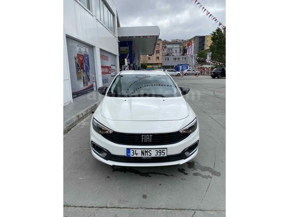 Sahibinden Fiat Egea 1.4 Fire Easy 2025 Model 