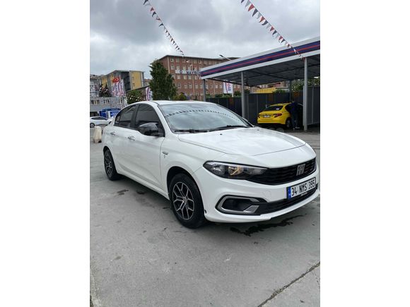 Sahibinden Fiat Egea 1.4 Fire Easy 2025 Model 