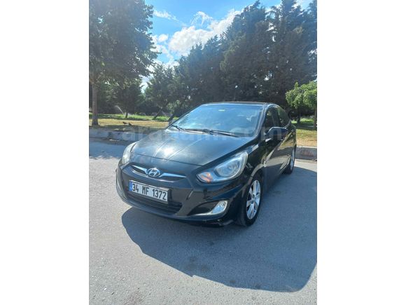Sahibinden 2012 Hyundai Accent Blue 1.6 CRDI Mode Plus  
