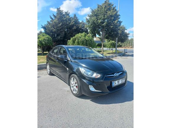 Sahibinden 2012 Hyundai Accent Blue 1.6 CRDI Mode Plus  