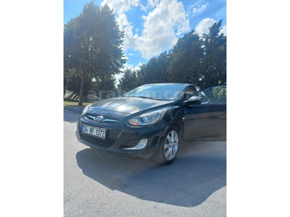 Sahibinden 2012 Hyundai Accent Blue 1.6 CRDI Mode Plus  