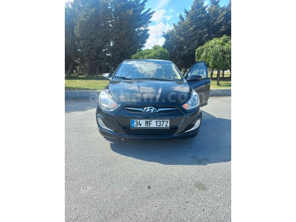 Sahibinden 2012 Hyundai Accent Blue 1.6 CRDI Mode Plus  