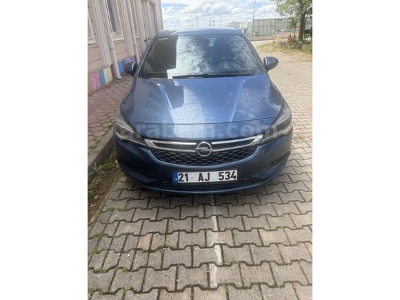 Sahibinden Opel Astra 1.6 CDTI Dynamic 2016 Model Adana 156000km Lacivert