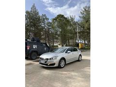 Sahibinden Peugeot 508 1.6 e-HDi Access 2015 Model 