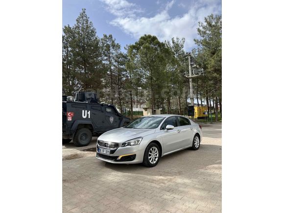 Sahibinden Peugeot 508 1.6 e-HDi Access 2015 Model 